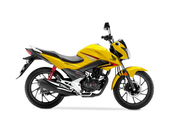 Honda CB GLR1251WHHE (17MY)